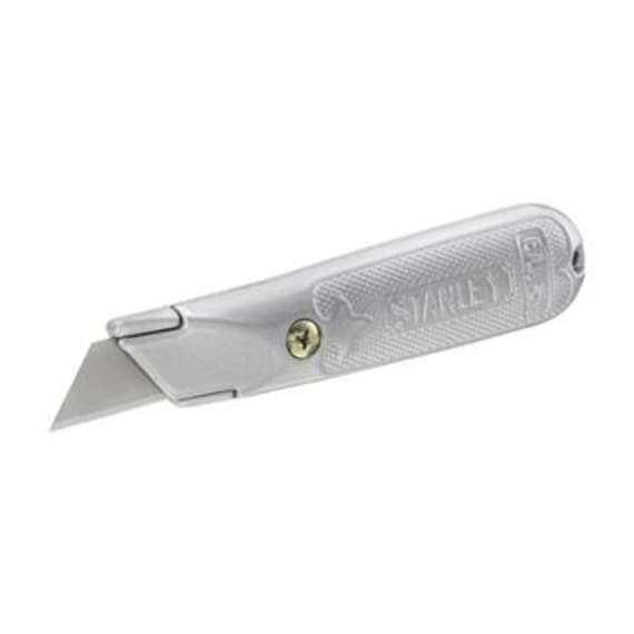 stanley knife utility fixed blade picture 1