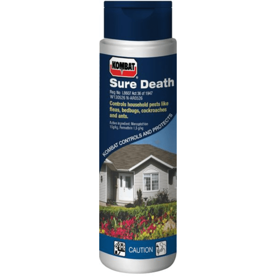 kombat sure death 500g picture 1