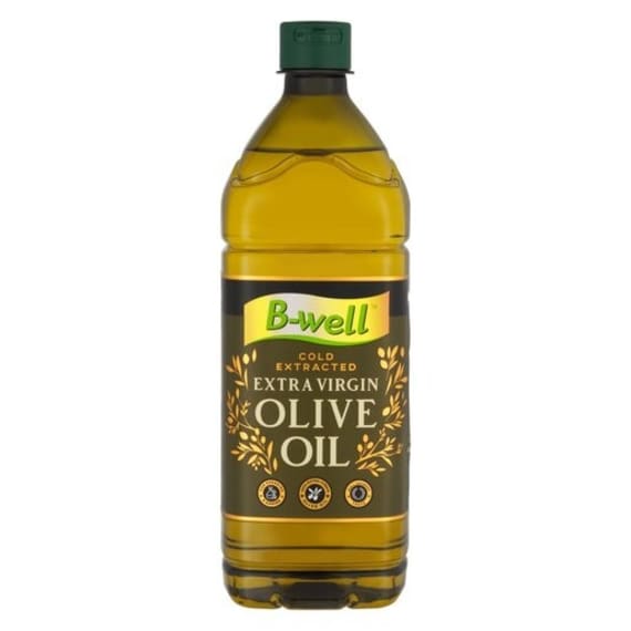 b well extra virgin olive oil 1lt picture 1