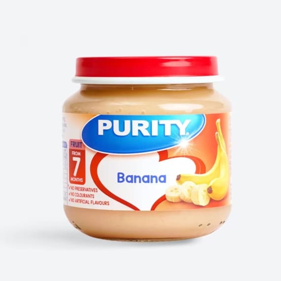 purity 2 banana 125ml picture 1