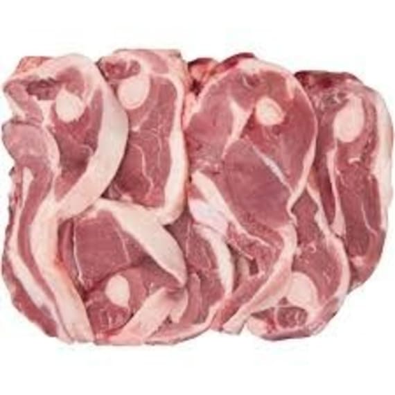 meatyman lamb chops p kg picture 1
