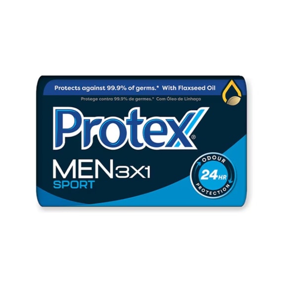 protex soap for men sport 175g picture 1