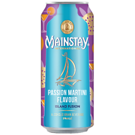 mainstay passion martini 1x440ml picture 1