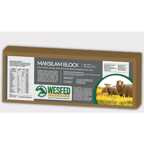 wesfed maksilam 55 25kg picture 1