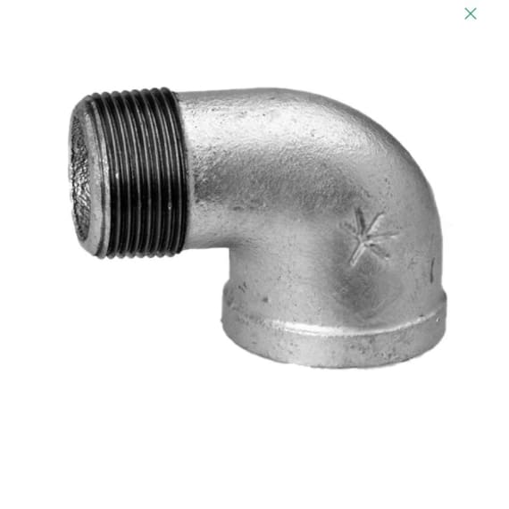 k brand elbow galvanized m f picture 1