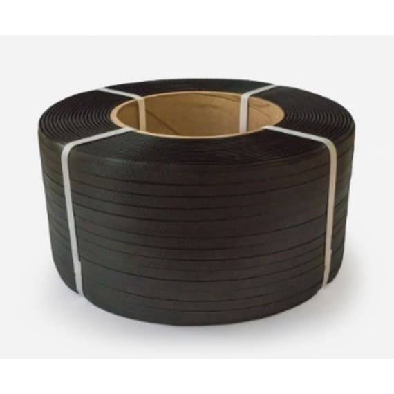 michdar strap 19mm pp black picture 1