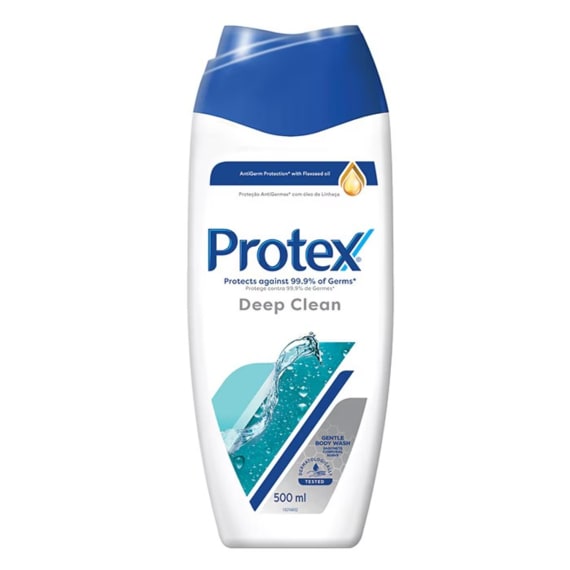 protex men shwr gel deep clean picture 1