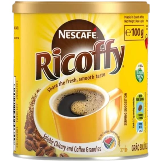 ricoffy 100g picture 1