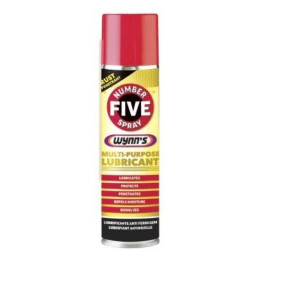 wynns no5 spray 375ml picture 1