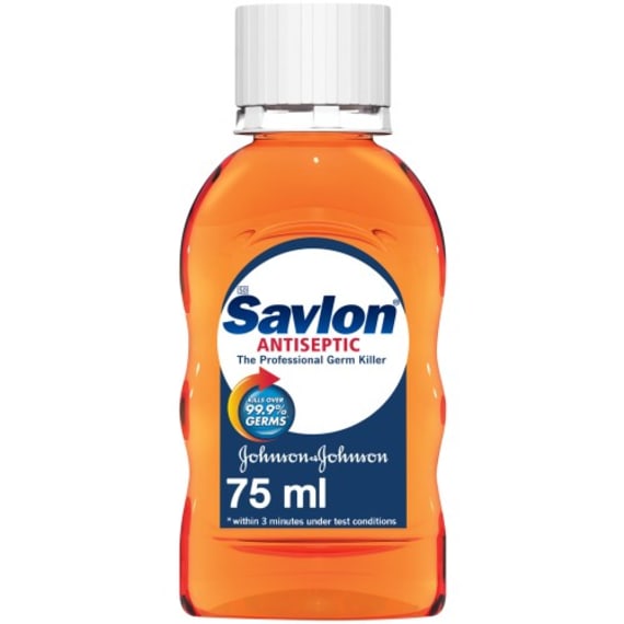 savlon anteseptic liquid 75ml picture 1