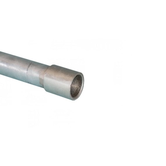 holman pipe galvanised exacts h d 3m picture 1