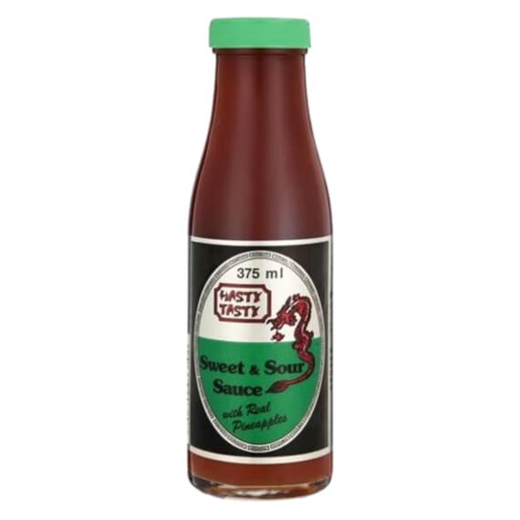 hasty tasty braai sweet sour 375ml picture 1
