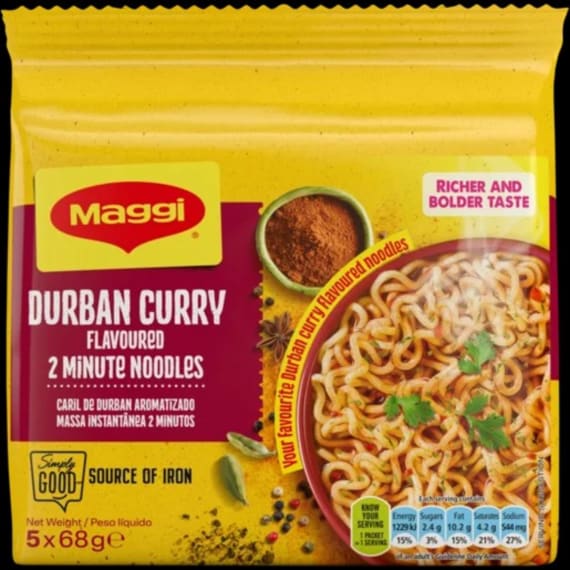 maggi 2 min noodles drbn curry 5 s picture 1