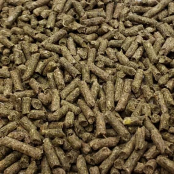 Pure Harvest Rabbit Feed 18 Pellet 50kg Agrimark 4244