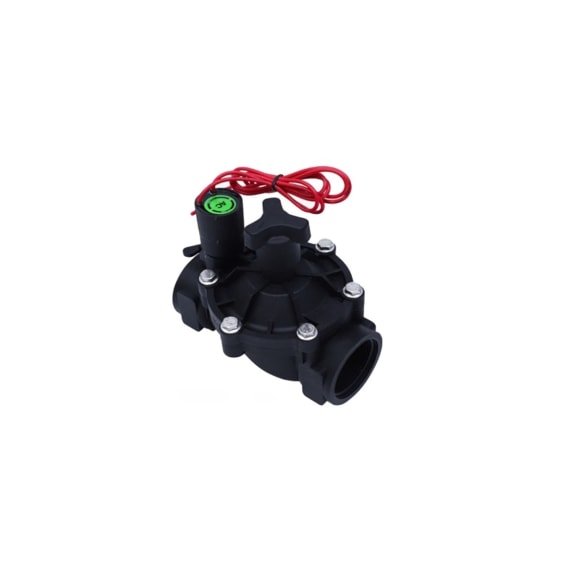rainpoint valve with flow control 25mm 24vac picture 1