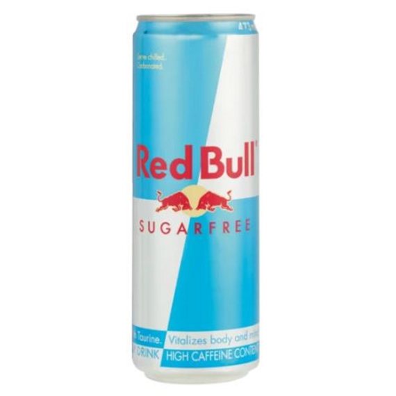 Red Bull sans sucre