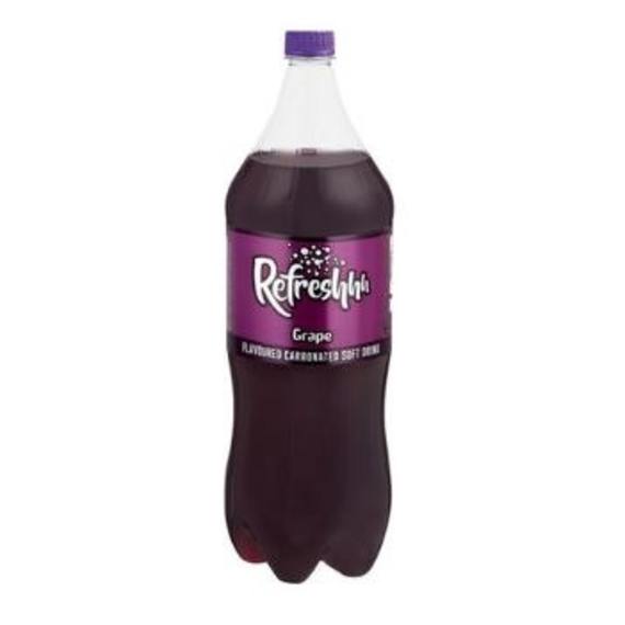 refreshhh grape 2l picture 1