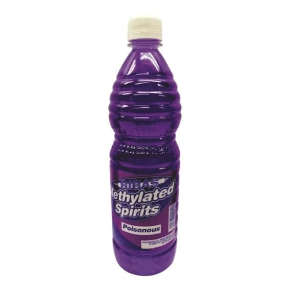 ribas methylated spirits 750ml picture 1