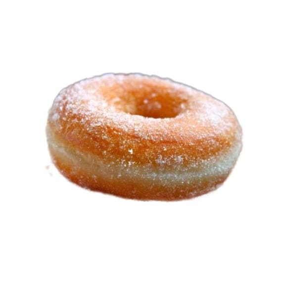 bake it easy baked ring doughnut each picture 1