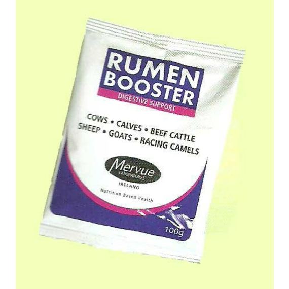 ruman booster cows powder 100 gram picture 1