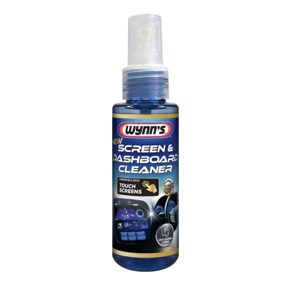 wynns screen dashboard cleaner 100ml picture 1