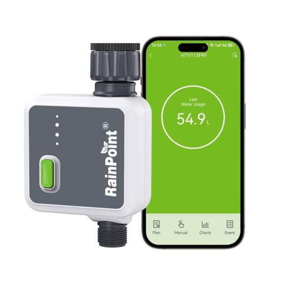 rainpoint smart 1 zone tap timer picture 2