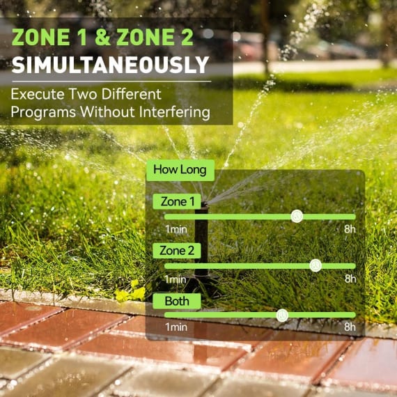 rainpoint digital 2 zone tap timer picture 3