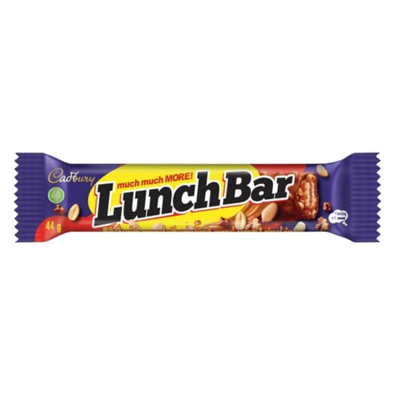 cadbury lunch bar 44g picture 1