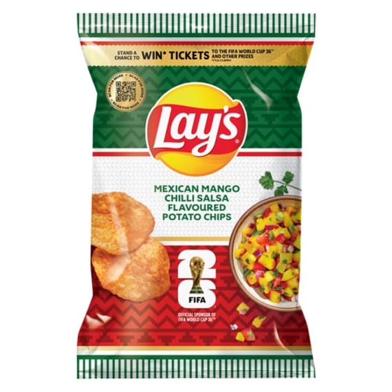 lays mexican mango chilli salsa 36g picture 1