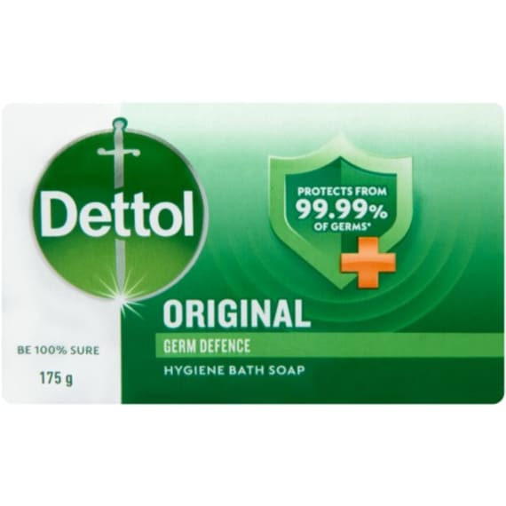 dettol soap skincare 175g picture 1
