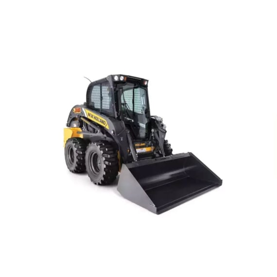 new holland skidsteer new l318nr picture 1