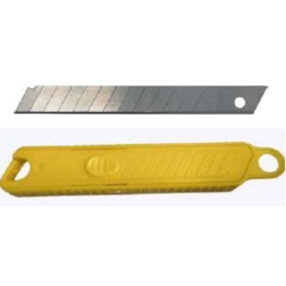eurotool snap off blade silver p10 picture 1