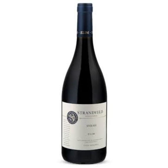 strandveld syrah 750ml 2 picture 1