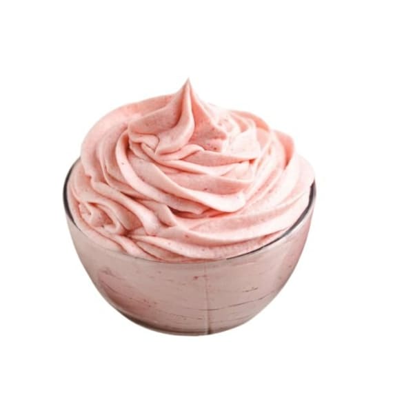 bakels dipping icing stawberry 5kg picture 1