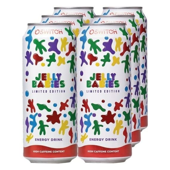 switch energy drink jellybabies 500ml 2 picture 1