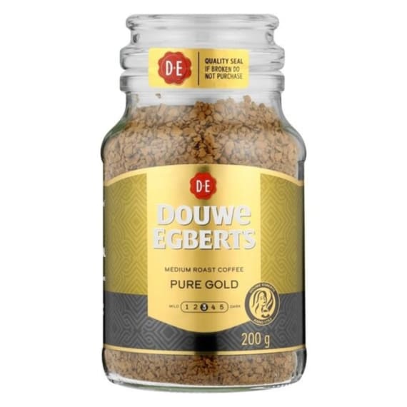 coffee douwe egbert instant 200g picture 1