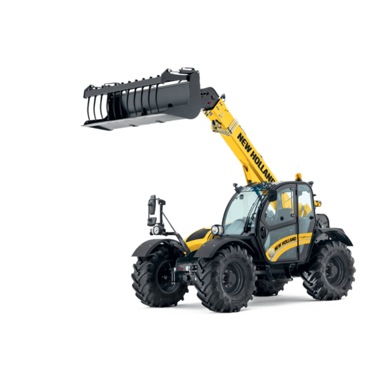 new holland telehandler new th7320 picture 2