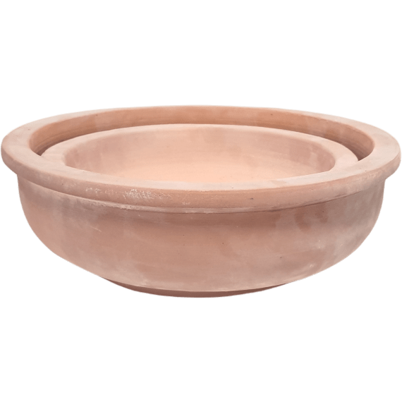 potport th bonsai round terracotta picture 1