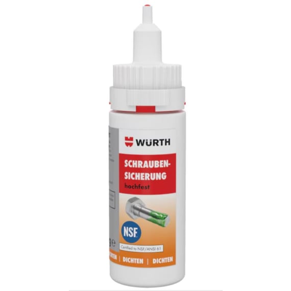 wurth dos high strength sealant 25g picture 1
