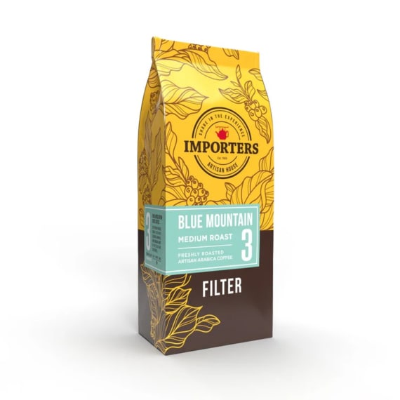 importers blue mountain filter coffe250g picture 1