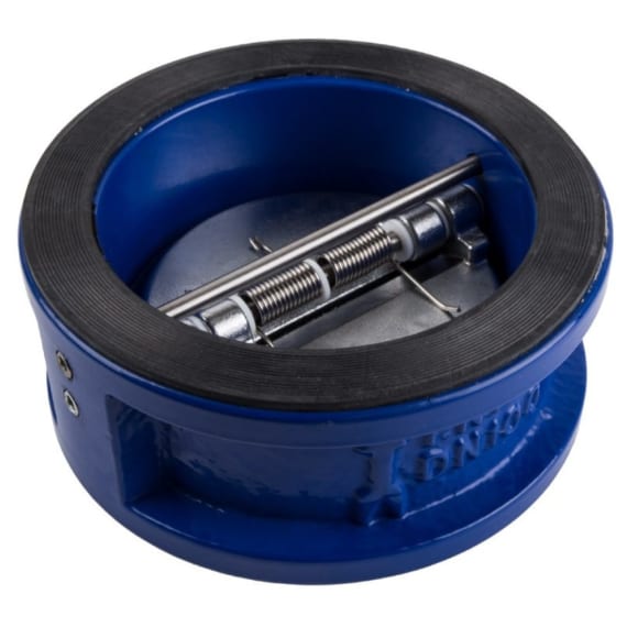 uniflo non return wafer valve picture 1