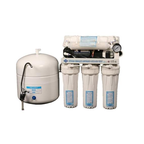 empire water filter reverse osmosis pump picture 1