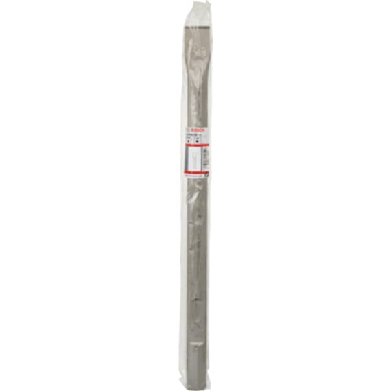 bosch chisel hexshank 520x28mm picture 2