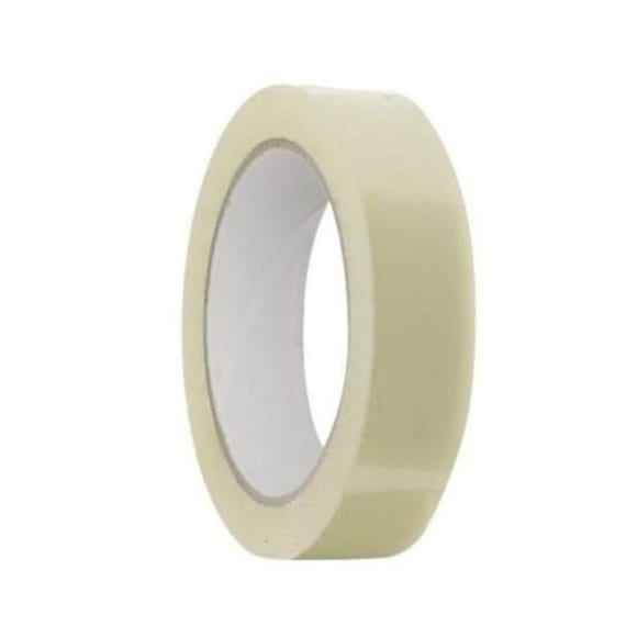 wilec tape adhes 12mmx50m clear w b 1 picture 1