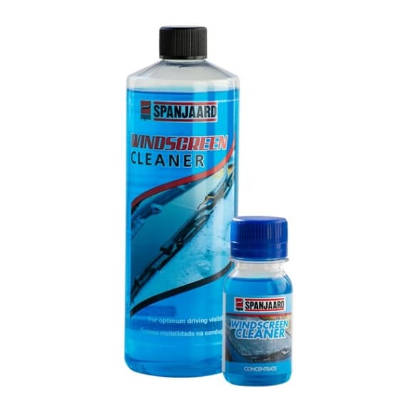 spanjaard cleaner windscreen 375ml picture 1