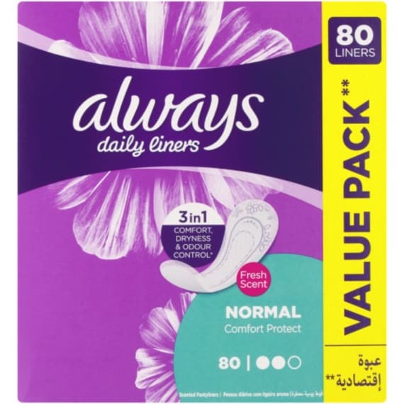 always pantyliner norm scntd 80 s picture 1