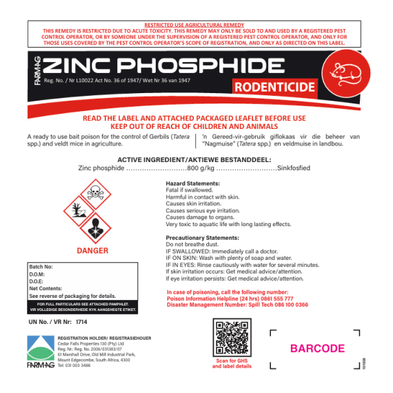 farmag rodenticide 1kg picture 1