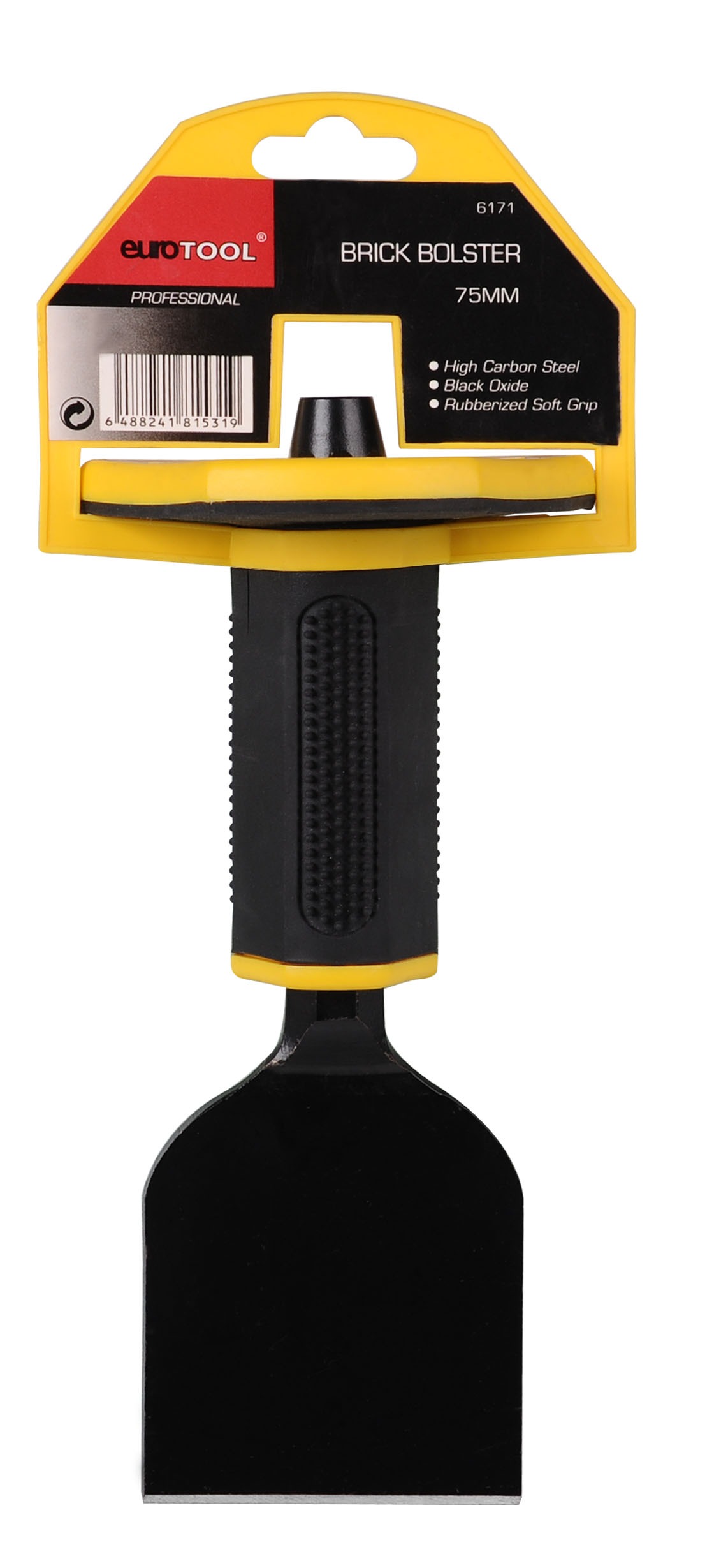 Eurotool Brick Bolster 75x225mm Agrimark