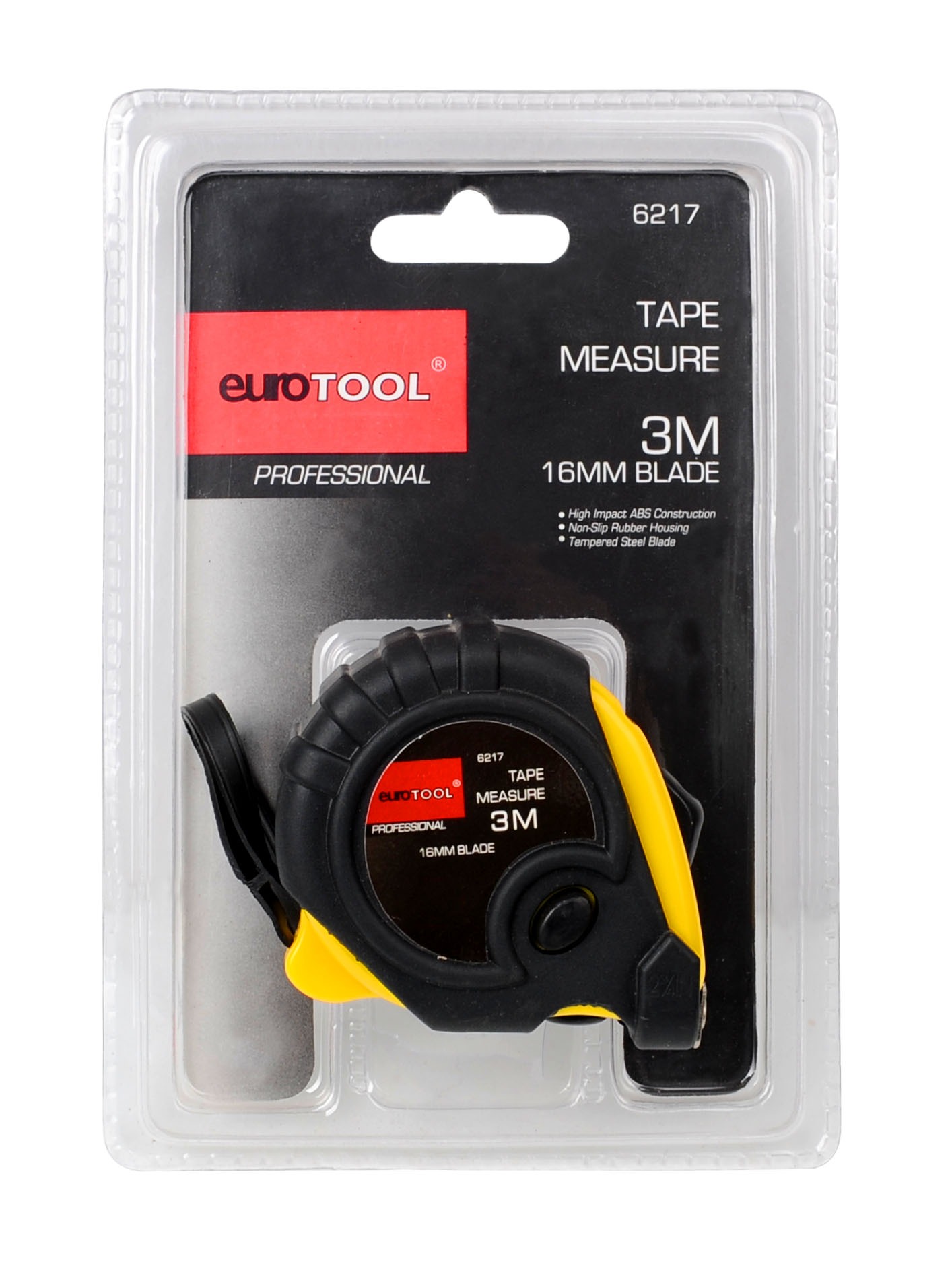 Eurotool Measure Tape Agrimark