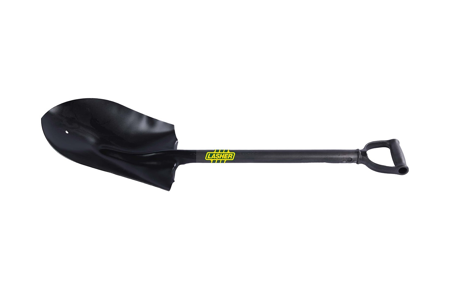 Lasher Round Nose All Steel Shovel Agrimark